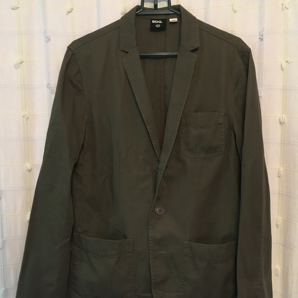 BDG Slim Fit Blazer (M)
